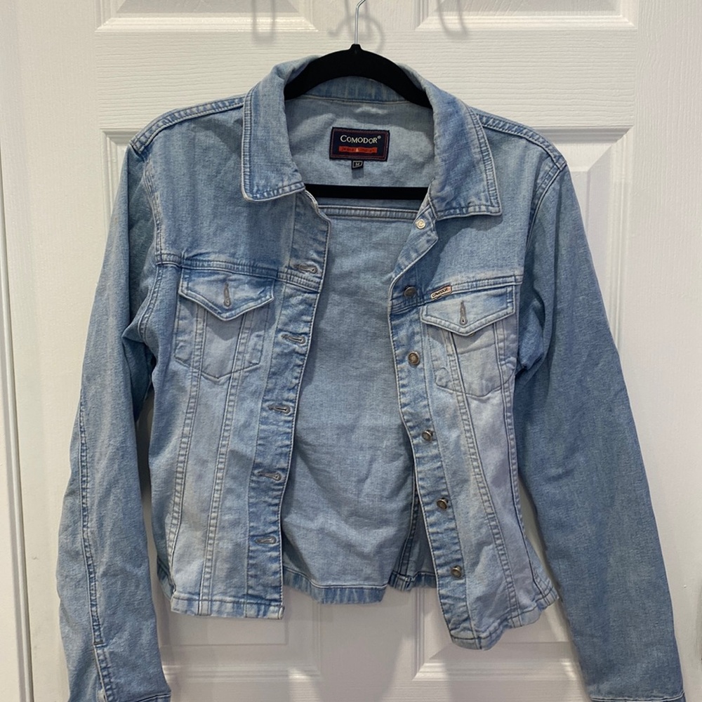 Vintage 90s Jeans Jacket